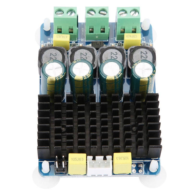 TDA7498 Digital Stereo Power Amplifier Board 2x100W Dual Channel 8‑32VDC HF20 - Image 3