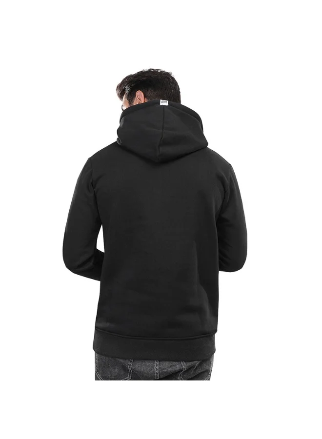 Coup Coup Mens - Rocky Printed Sweatshirt With Hoodie