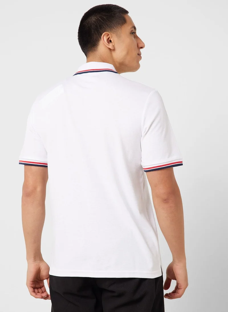 JACK & JONES Logo Polo