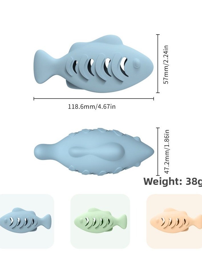 Hot Sale! Catnip Chew - resistant and Teeth - grinding Cat Toy - Essential for Cats' Self - entertaining