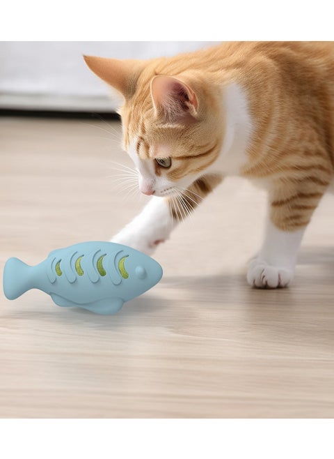 Hot Sale! Catnip Chew - resistant and Teeth - grinding Cat Toy - Essential for Cats' Self - entertaining