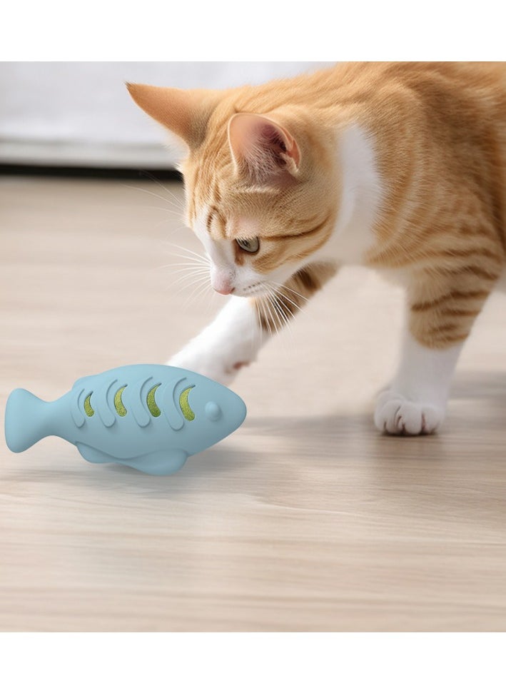 Hot Sale! Catnip Chew - resistant and Teeth - grinding Cat Toy - Essential for Cats' Self - entertaining