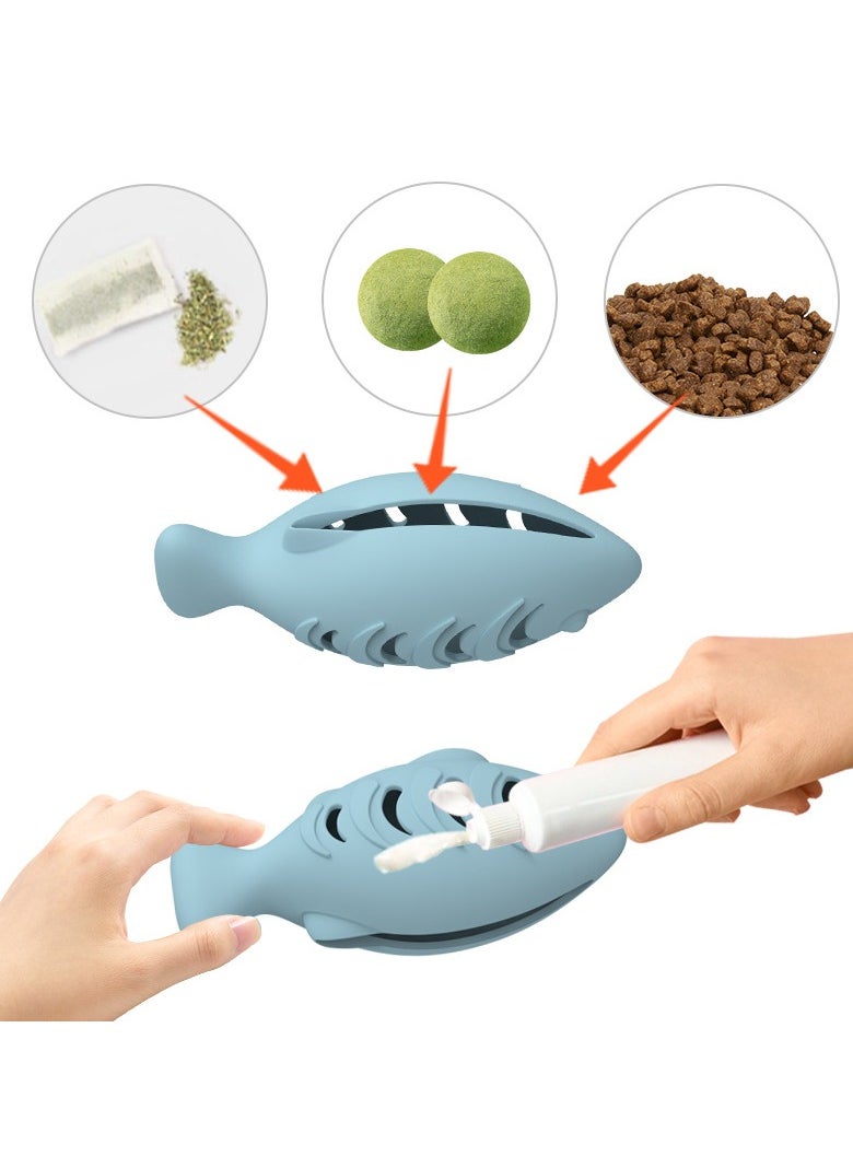Hot Sale! Catnip Chew - resistant and Teeth - grinding Cat Toy - Essential for Cats' Self - entertaining