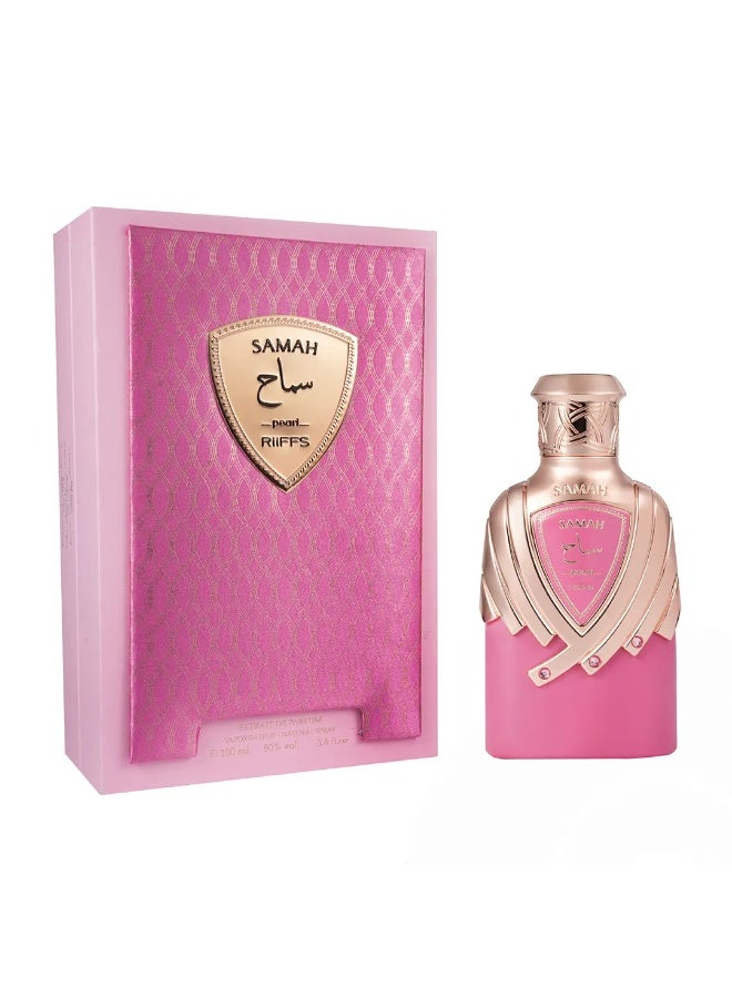 ريفس سماح بيرل للنساء، خلاصة العطر، RiiFFS، للنساء، 100 مل - Image 2