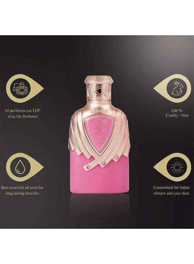 ريفس سماح بيرل للنساء، خلاصة العطر، RiiFFS، للنساء، 100 مل - Image 4