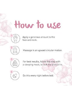 Dot & Key Night Reset Retinol + Ceramide Sleep Treatment Cream | Moisturizer For Face | Anti Aging Night Cream For Women | 60Ml  - Image 5