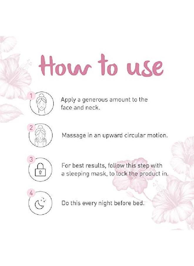 Dot & Key Night Reset Retinol + Ceramide Sleep Treatment Cream | Moisturizer For Face | Anti Aging Night Cream For Women | 60Ml  - Image 5