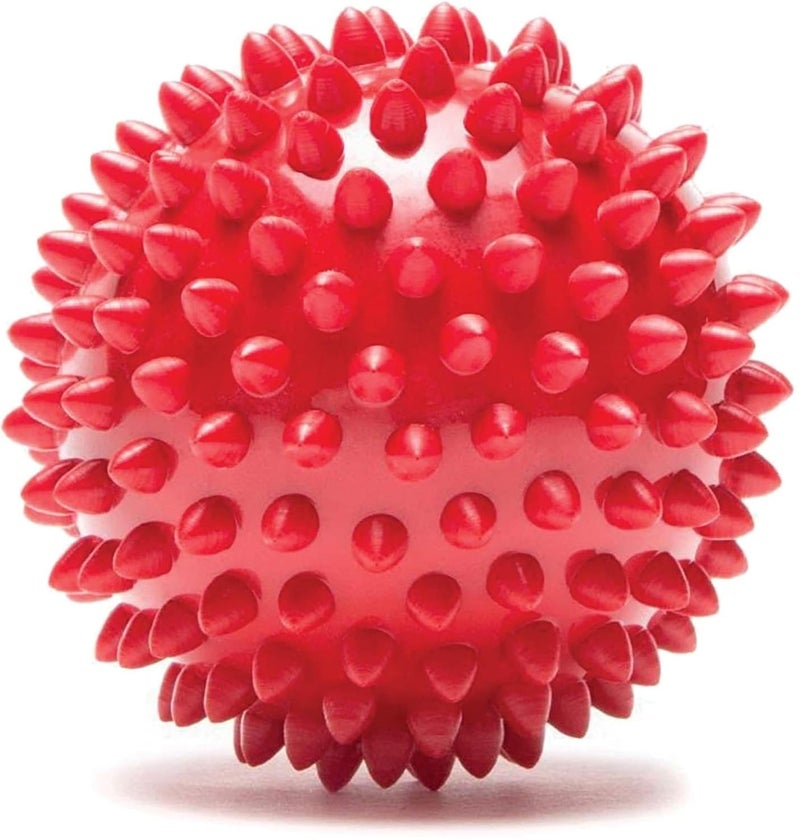 Bodylastics Lacrosse & Acupressure Spike Massage Ball Combo for Deep Tissue, Muscle Recovery & Myofascial Release | Foot, Back, Neck & Shoulder Pain Relief | Portable, Spiky Trigger Point Therapy - Image 3