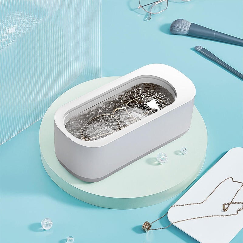 "Ultrasonic Jewelry & Jewelry Cleaner - Watches & Glasses with High Efficiency!" - Generic - Image 1