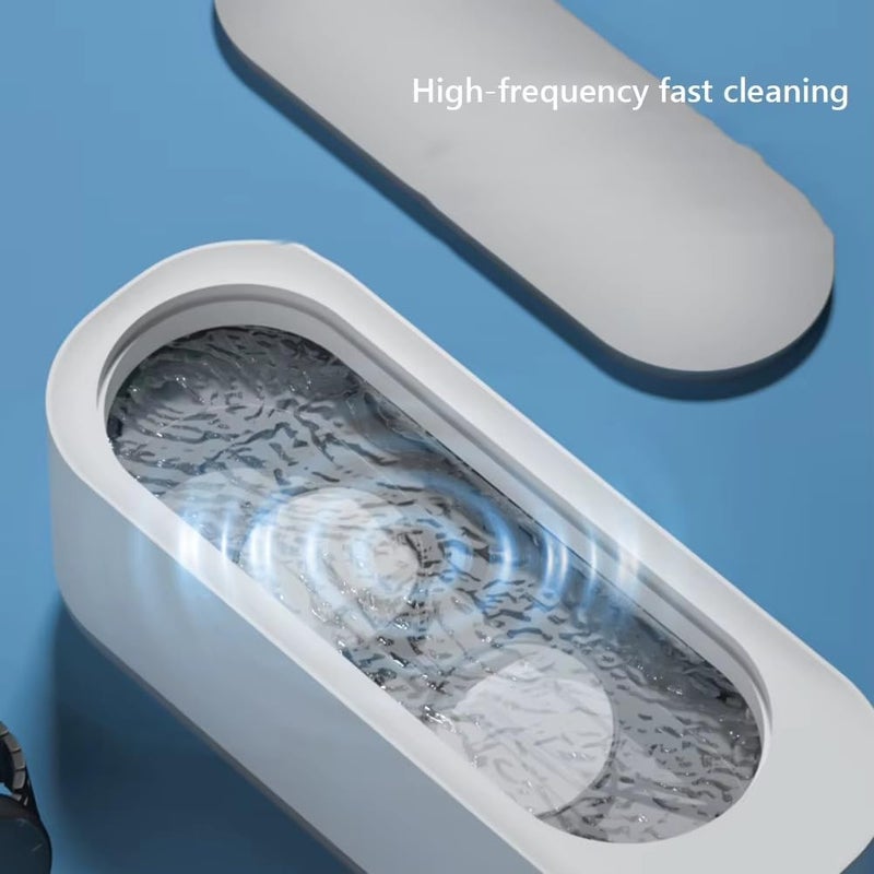 "Ultrasonic Jewelry & Jewelry Cleaner - Watches & Glasses with High Efficiency!" - Generic - Image 3