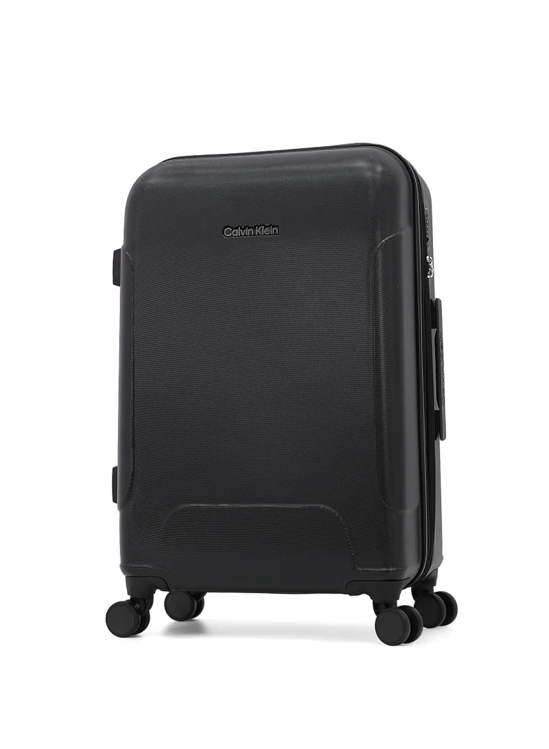 CALVIN KLEIN Calvin Klein 3-Piece Hardshell Luggage Set with Spinner Wheels, TSA Lock - Expandable Suitcase Trolley for Travel