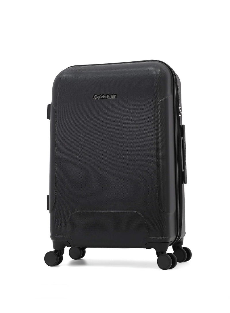 Calvin Klein 3-Piece Hardshell Luggage Set with Spinner Wheels, TSA Lock - Expandable Suitcase Trolley for Travel - Image 2