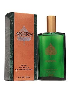 Cologne Aspen for men cologne 118 ml 