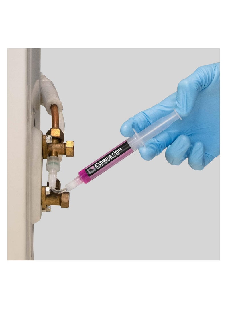 ERRECOM ERRECOM Extreme Ultra 6 mL, Air Conditioning and Refrigeration Leak Stop  - Image 3