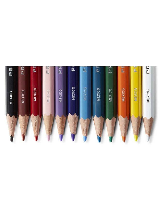 Prismacolor Premier Verithin Colored Pencils, Adult Coloring, 36 Pack - Image 3