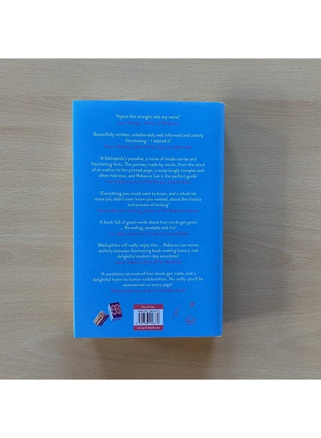 How Words Get Good: The Story of Making a Book - Image 4