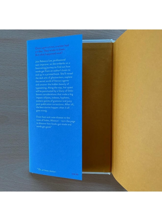 How Words Get Good: The Story of Making a Book - Image 5