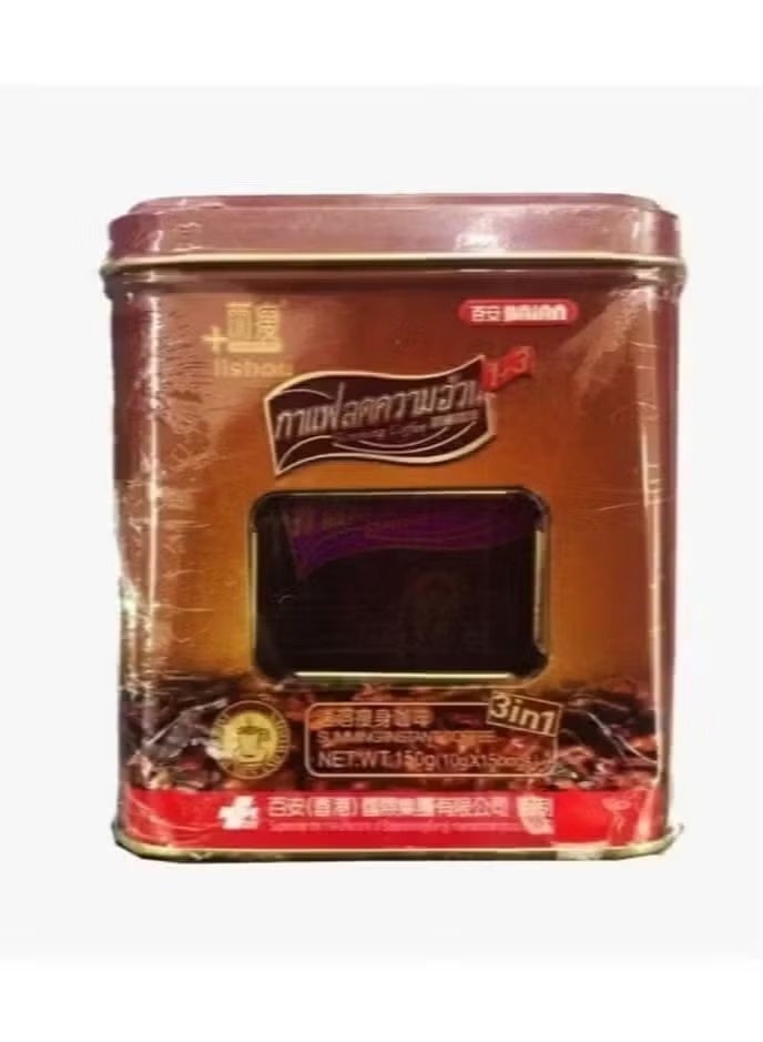 Leisho slimming coffee, 15 sachets