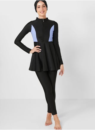 Colourblock Burkini Set - pzsku/Z6B952B4E8C2C87882DBCZ/45/_/1698930774/c8239684-a734-451c-8d28-d488a9b93599