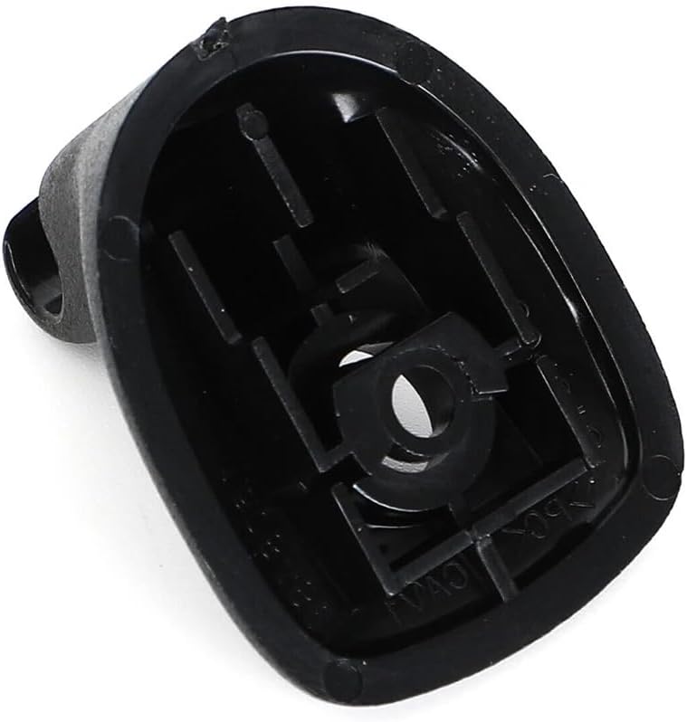 Wivplex Sun Visor Hook Clip Set for Chrysler Sebring - Image 4