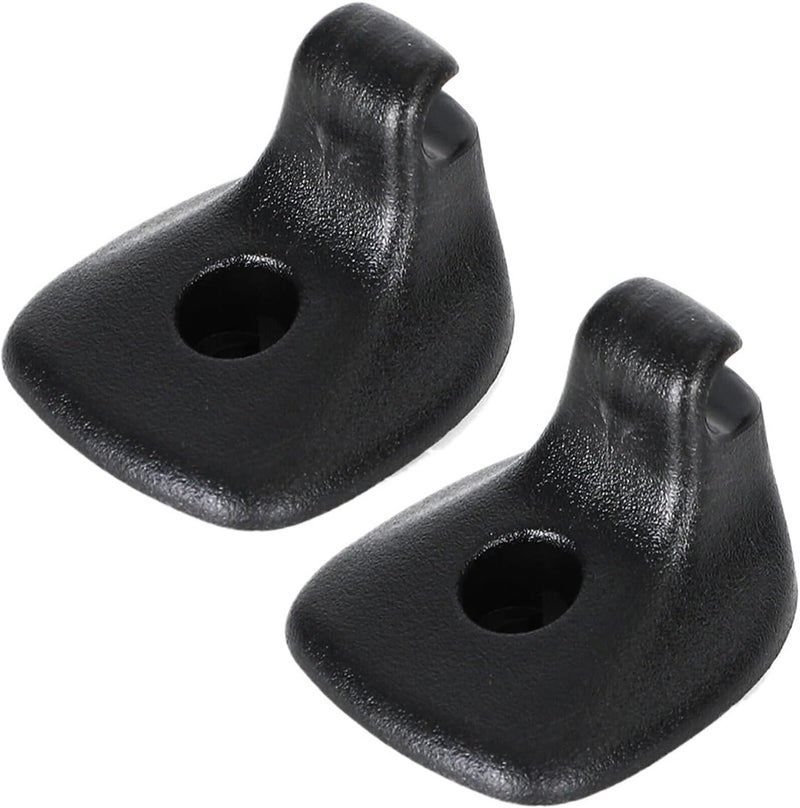 Wivplex Sun Visor Hook Clip Set for Chrysler Sebring - Image 1