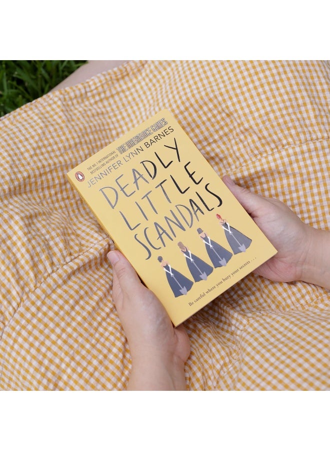 Deadly Little Scandals  - Image 2