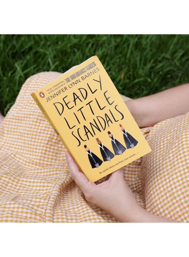Deadly Little Scandals  - Image 3