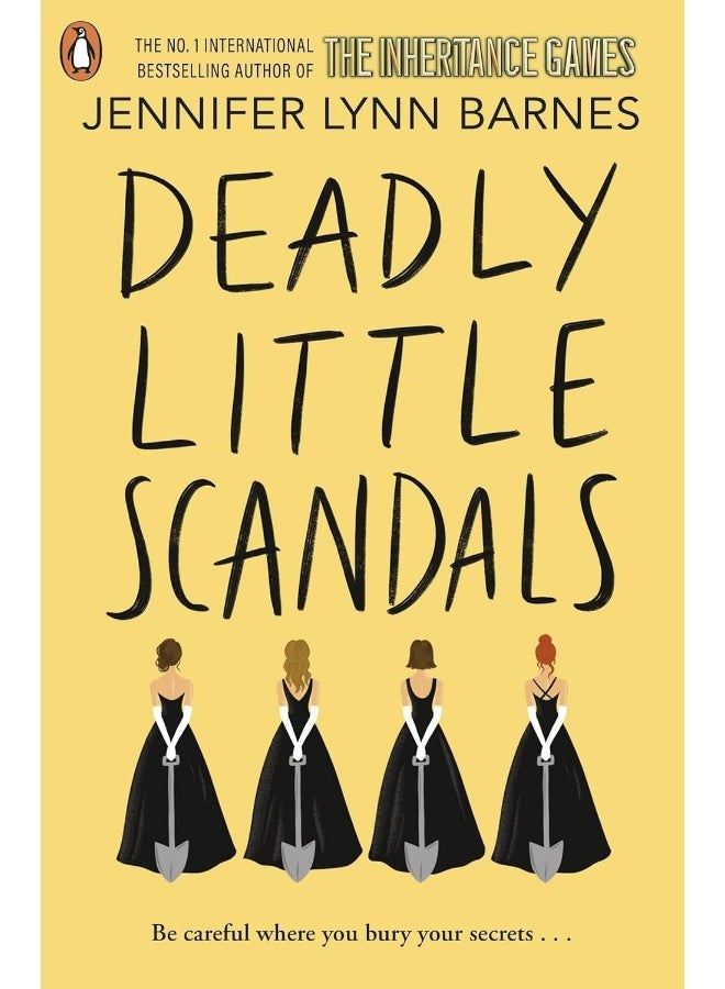 Deadly Little Scandals  - Image 1