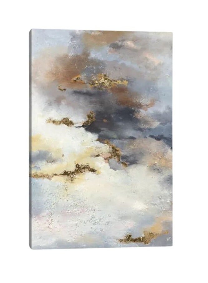 Abstract Wall Decor for Living Room Bedroom Wall Art Paintings Abstract Ink painting Wall Artworks Hang Pictures for Office Decoration - Image 1