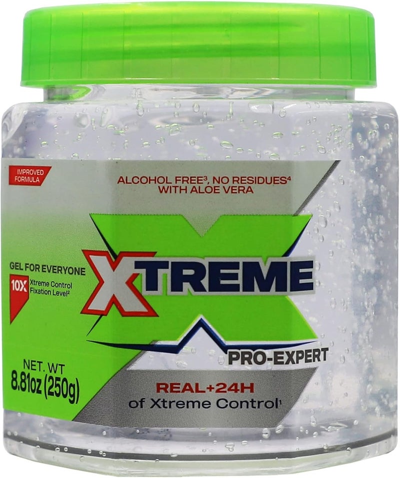 Xtreme Wet Line Styling Gel Extra Hold 88 oz by Xtreme