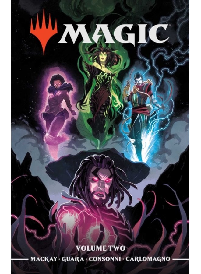 Magic Vol 2 - Hardback