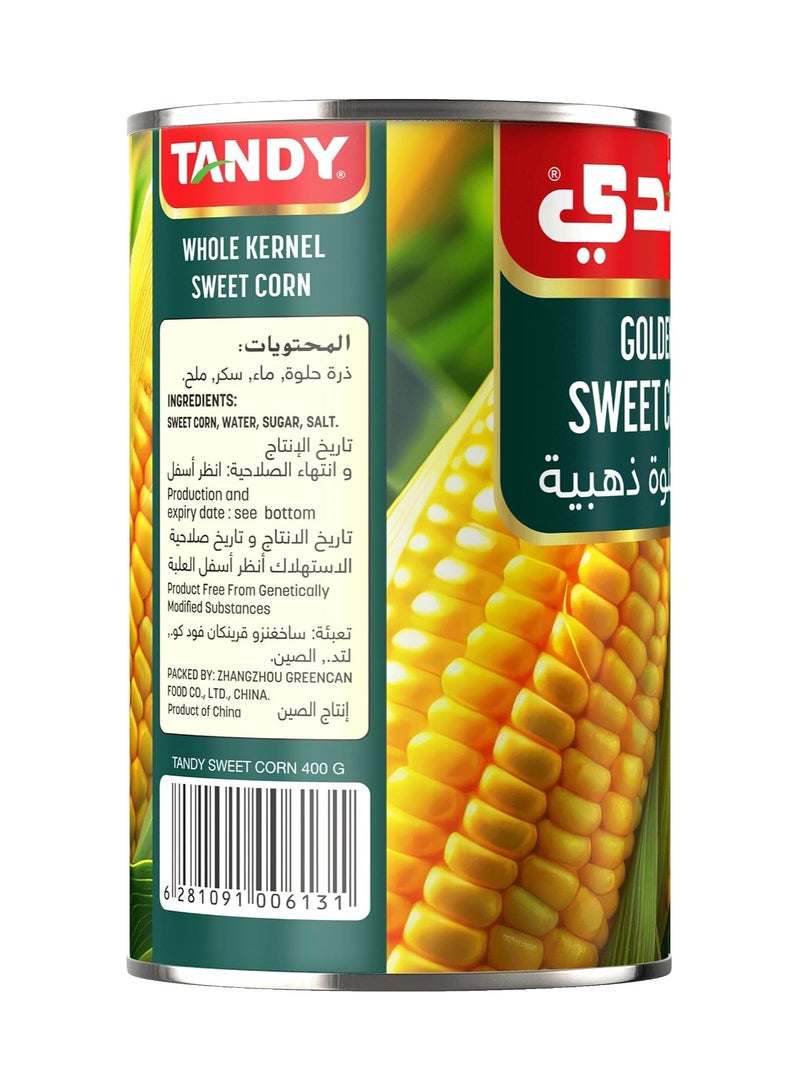 Tandy Golden Sweet Corn Can - Image 2