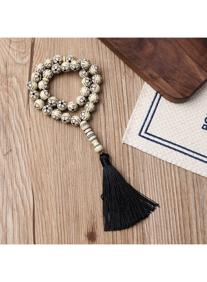 Nariele تسبيحة 33 قطعة - Image 1