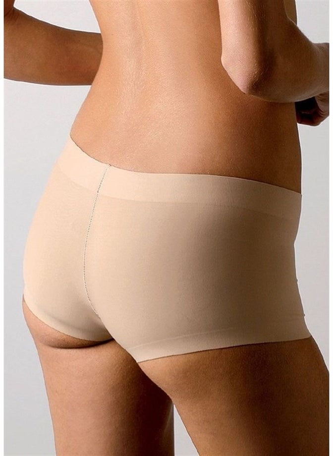 Magic Form - 747 Seamfree Fabric Seamless Shorts Panties - Skin - Image 1
