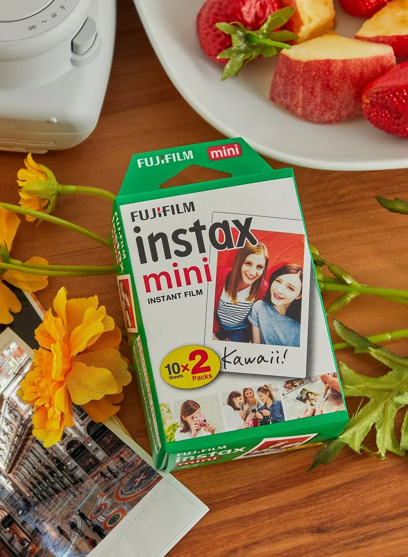 FUJIFILM Instax Mini Film - Twin Pack