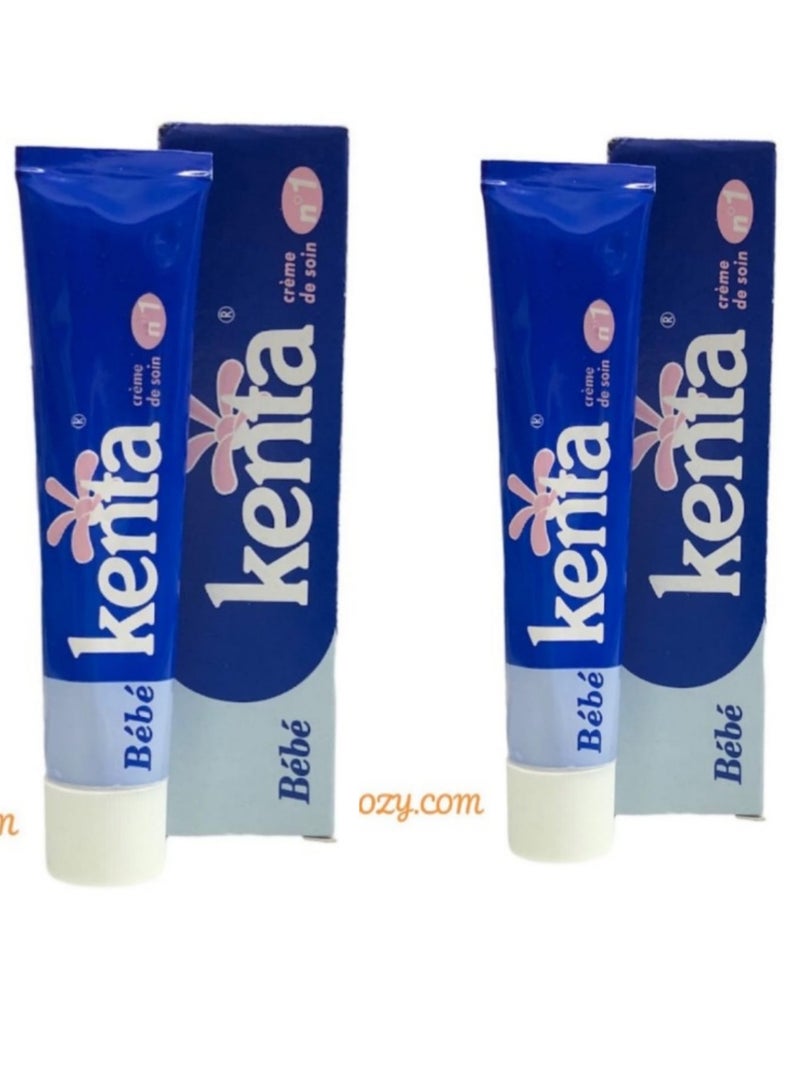 bebe Kenta cream 2 packs 30 grams
