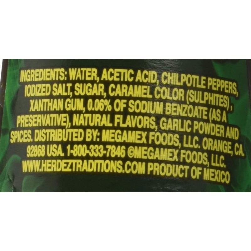 Bufalo Salsa set of 3 : Jalapeno (5.3 oz) , Chipotle (5.3 oz) , Clasica (5.3 oz). by Bufalo - Image 4