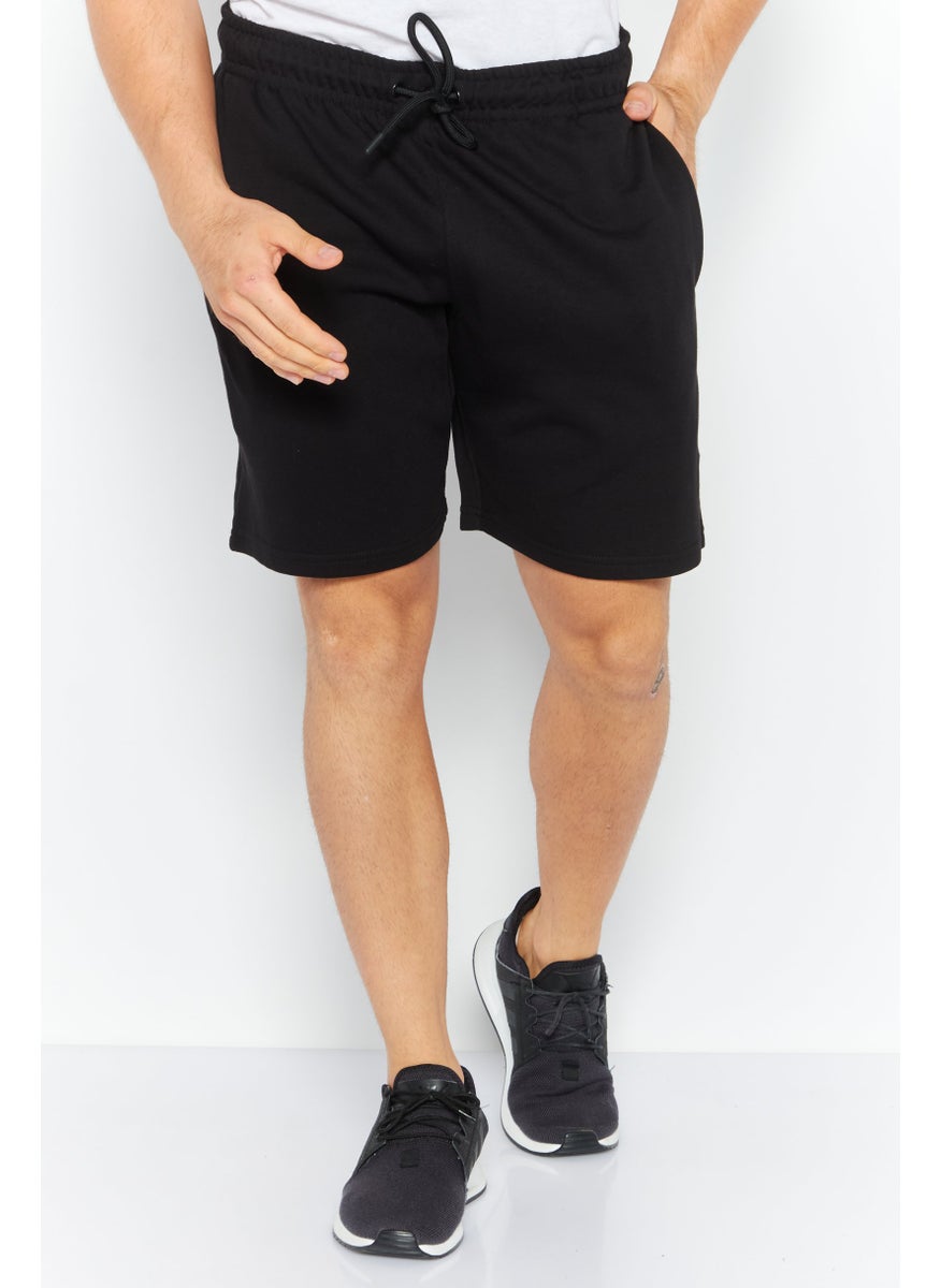 Men Sportswear Fit Outdoor Short, Black - pzsku/Z6B956E73FCCD688764BDZ/45/_/1727187860/7c383880-5c15-4cc8-a93e-bb78fc01533e