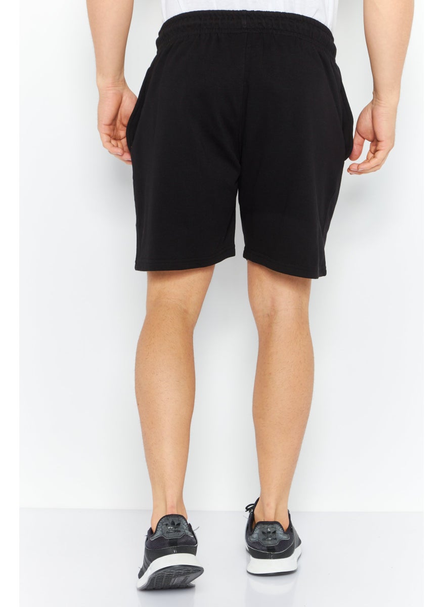 Men Sportswear Fit Outdoor Short, Black - pzsku/Z6B956E73FCCD688764BDZ/45/_/1727187869/ce724952-94af-4240-82c0-aa189b58d937