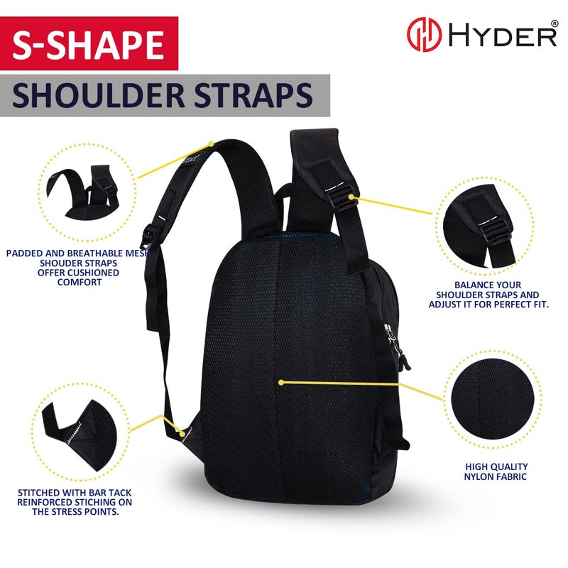 HYDER Kids 20L Seamless Printed Cartoon Best Stylish Waterproof Lightweight Casual/Picnic/Tuition/School Bag/Backpack for Children Boys And Girls - Image 4