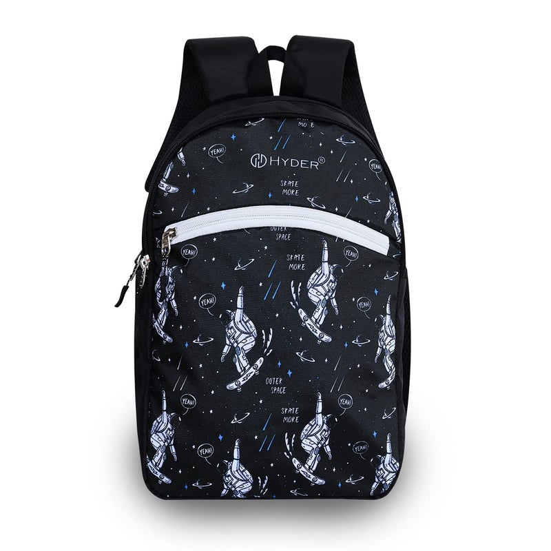 HYDER Kids 20L Seamless Printed Cartoon Best Stylish Waterproof Lightweight Casual/Picnic/Tuition/School Bag/Backpack for Children Boys And Girls - Image 1