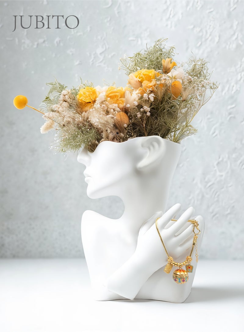 JUBITO openable aromatherapy bead bracelet - gold plated jewelry | luxury gifts - Image 4