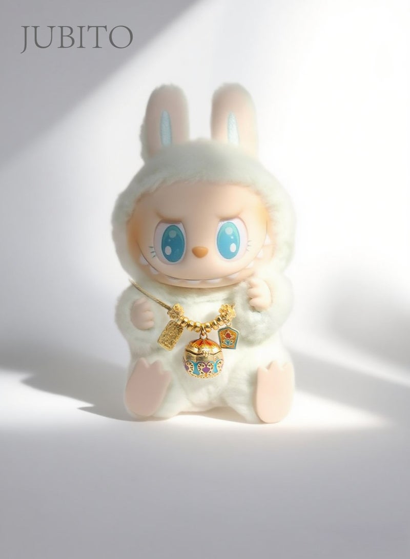 JUBITO openable aromatherapy bead bracelet - gold plated jewelry | luxury gifts - Image 5