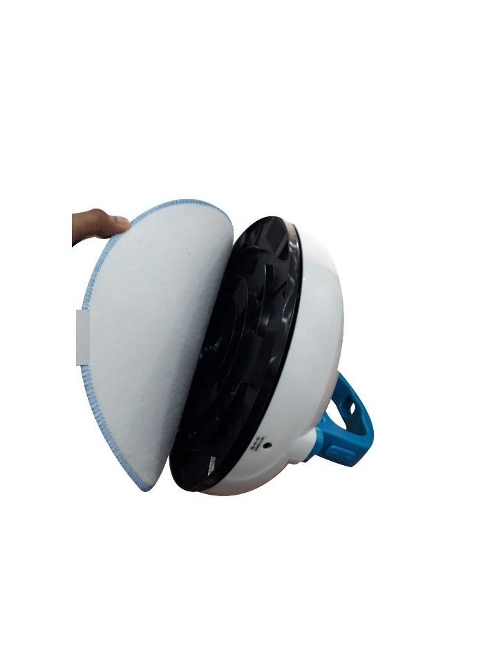 Generic - All Around Rotating Mop Scrub Extended Cordless Rechargeable - Image 1