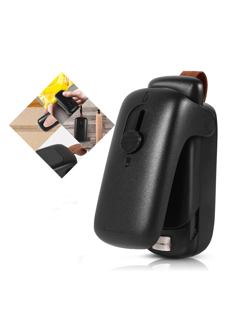 Mini Bag Sealer Black  - Image 1