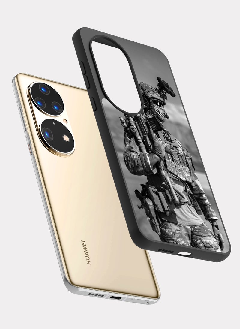 PXLAAT Huawei P50 Pro case cover - Image 2