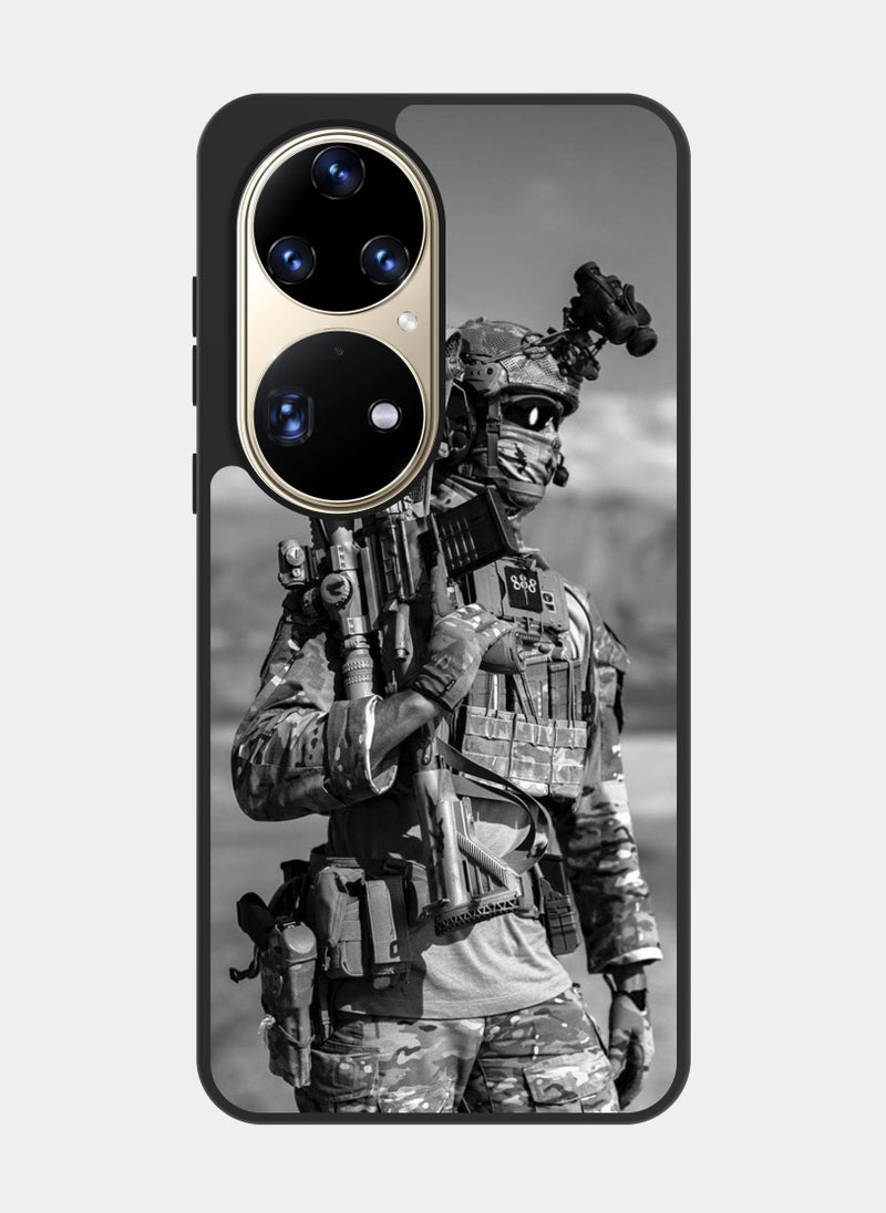 PXLAAT Huawei P50 Pro case cover - Image 1