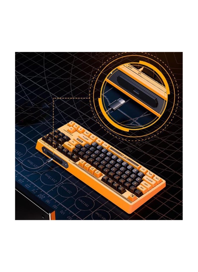 Cougar - Cougaregy Gaming Keyboard TKL Layout (G-880) - Image 1