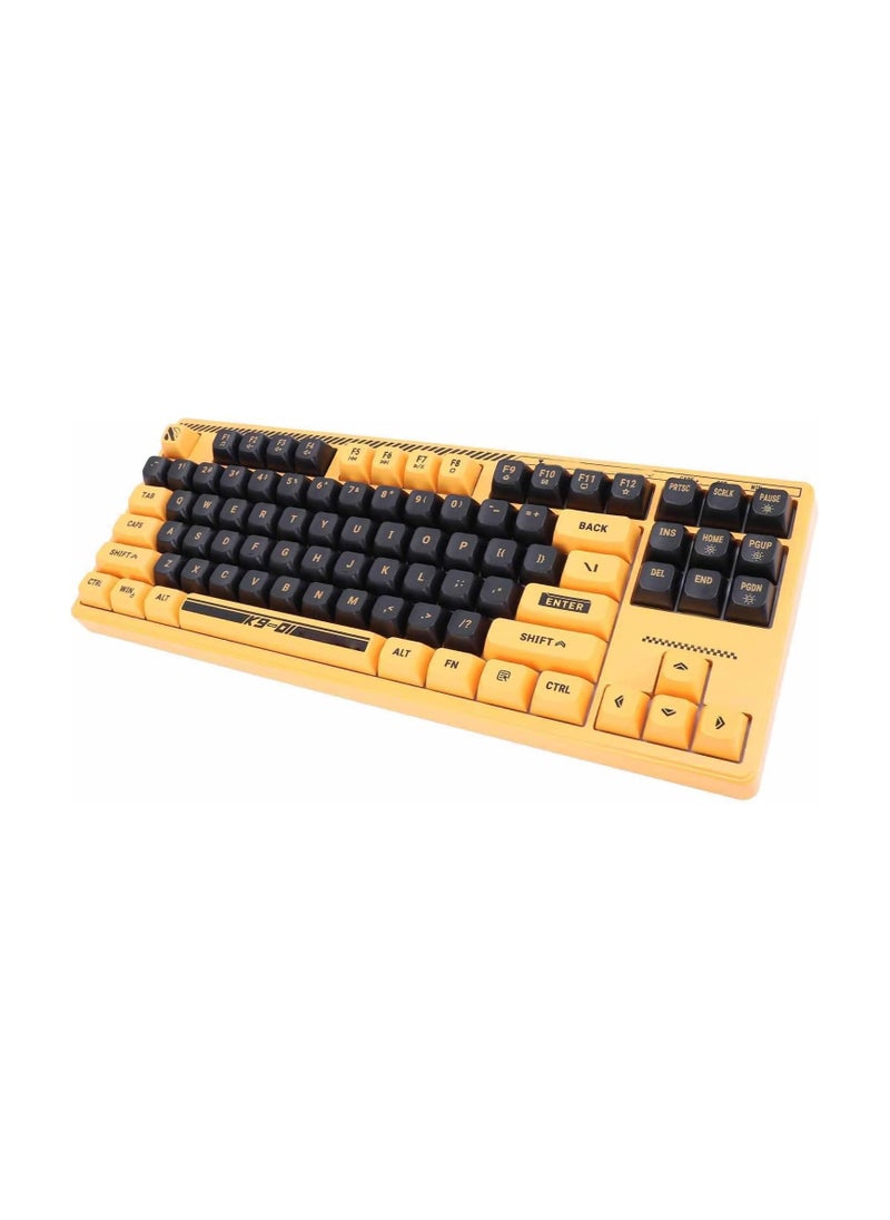 Cougar - Cougaregy Gaming Keyboard TKL Layout (G-880) - Image 1