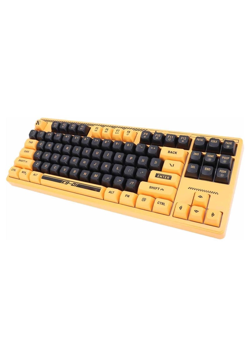 Cougaregy Gaming Keyboard TKL Layout (G-880) - Image 1